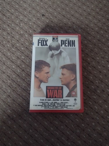Casualties war big - (1989),