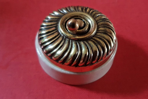 Antique jelly vintage brass - jelly,