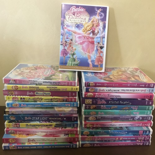 Barbie fairy - -, &