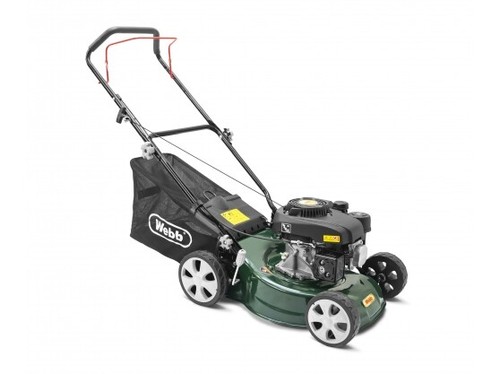 Webb classic 410hp petrol - 410hp,