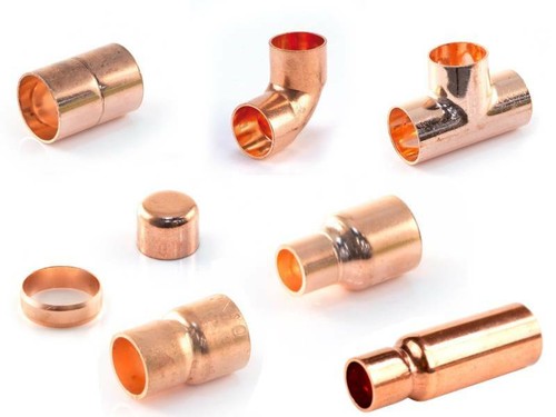 End feed fittings and pipe - fittings,