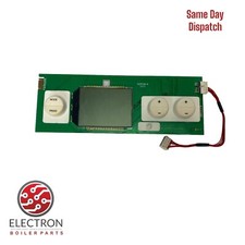 GLOWWORM ULTRACOM 24CXI 30CXI / 18SXI 30SXI / 24HXI 30HXI DISPLAY PCB 0020038061