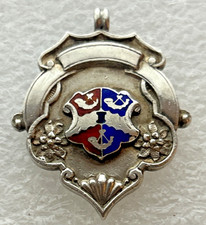 1907-08 Sterling Silver