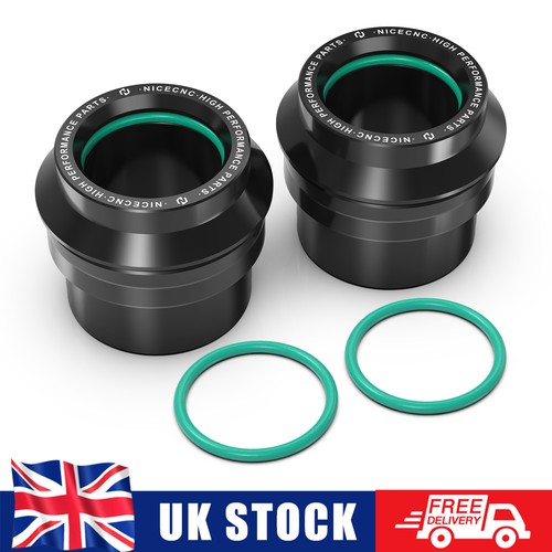 Front wheel spacer hub - front,