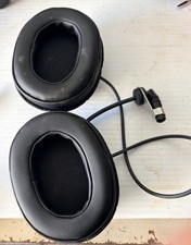 Active Canceling Headset For