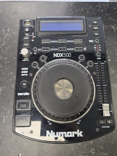 Numark ndx 500 - ndx,