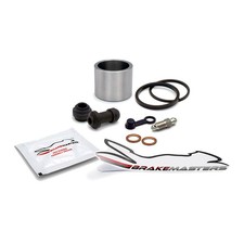 Suzuki DR600 S J 1987 front brake caliper piston seal replacement parts