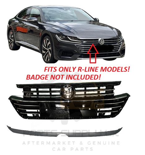 New for arteon line - arteon, r-line