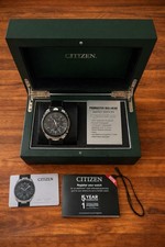 Citizen Limited Edition