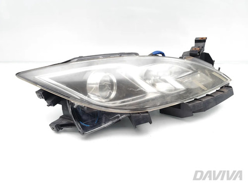 Mazda front headlight - mazda,