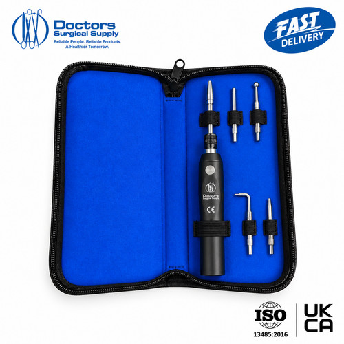 Dental crown remover kit - crown,