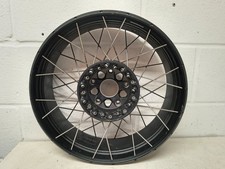 BMW R1200GSA R1250GSA Rear