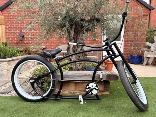 Custom beach cruiser low - custom,