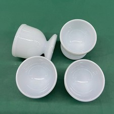 4 Egg Cup Set Breakfast Boiled