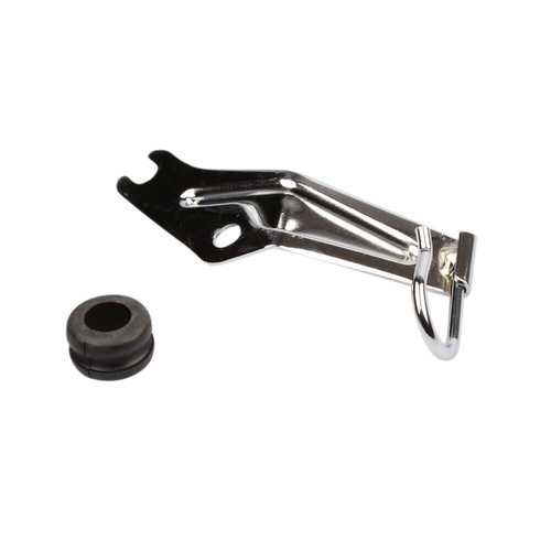 Brake line bracket right - , for