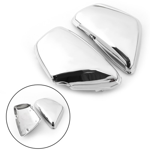 Battery side cover - side, fit