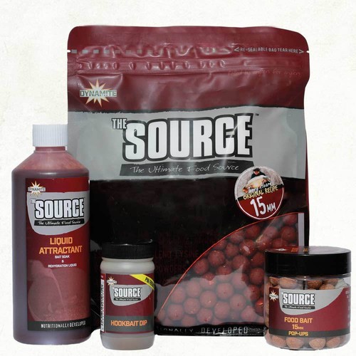 Dynamite baits the source - baits,