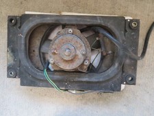Smiths heater fan - and, motor