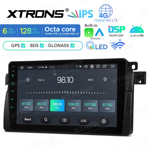 Android car stereo - car,