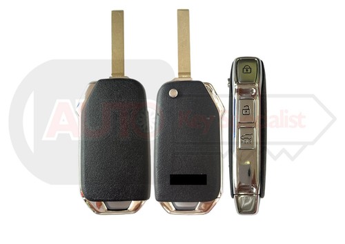 Oem button flip - 3, key