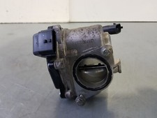 NISSAN QASHQAI J11 TEKNA 1.5 DCI MANUAL 2018 THROTTLE BODY 161A09287R