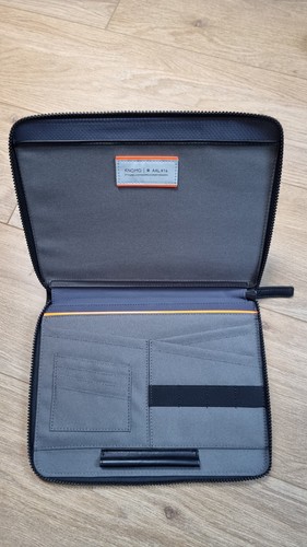 Knomo london medium - knomo, zip