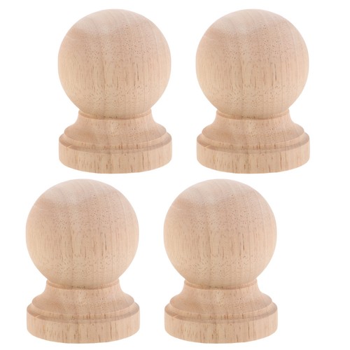 Pcs fence post finials - pcs,