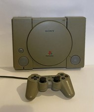 Sony PlayStation 1 PS1 Console