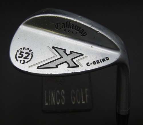 Callaway grind forged 52 - callaway, x