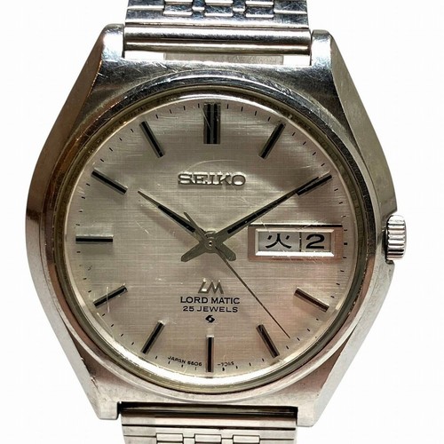 Seiko roadmatic automatic - roadmatic, ss
