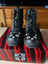 Women’s T.U.K creeper 7 eye