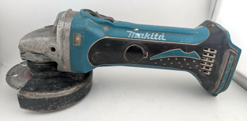 Makita dga452 18v lxt - makita, 115mm