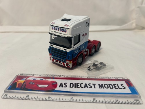 Corgi modern truck - modern, scania