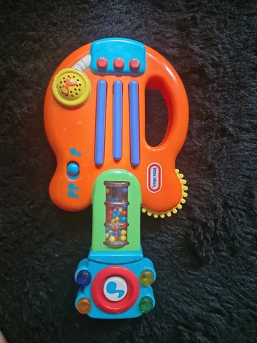 Little tikes bay - tikes, guitar