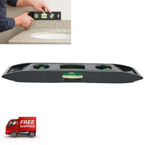 Mini magnetic spirit - level, 3