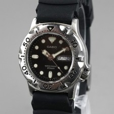 CASIO Vintage Diver MD-724