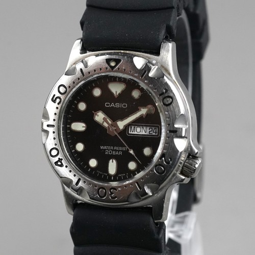 Casio vintage diver - casio,