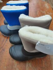 QUECHUA BOYS GIRLS WARM SNOW