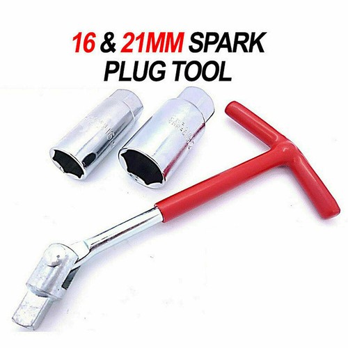 Spark plug removal - removal, 16mm