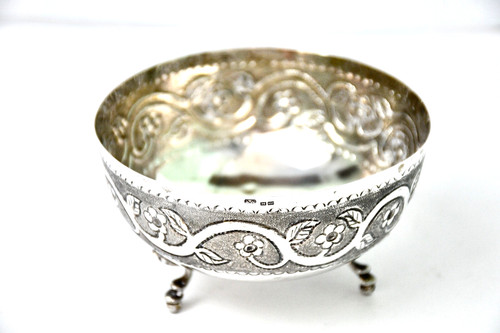 Silver continental - silver,