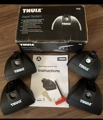 Thule 753 footpack - footpack,