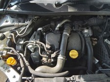 ENGINE RENAULT MEGANE MK3 Ph2 X95 08-16 ENERGY DCI S/S 1461D 110 MANUAL K9K636