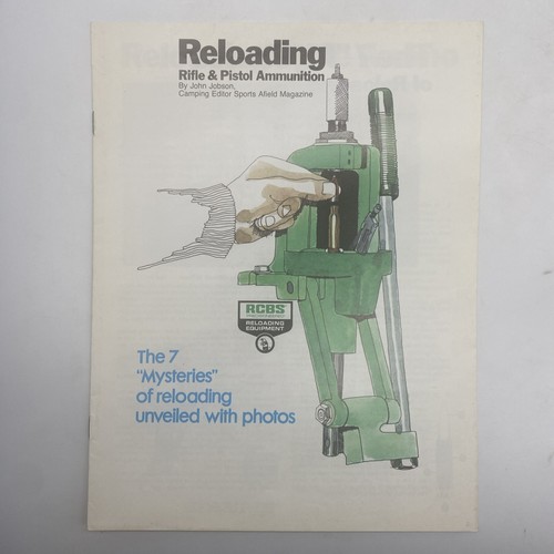 1975 rcbs firearm reloading - rcbs,