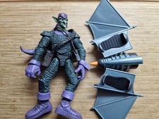 Spiderman Green Goblin Figure