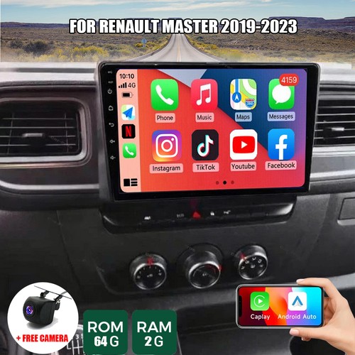 For renault master - for,