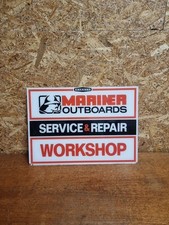 Vintage Barrus Mariner