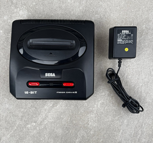 Sega mega drive bit - sega,
