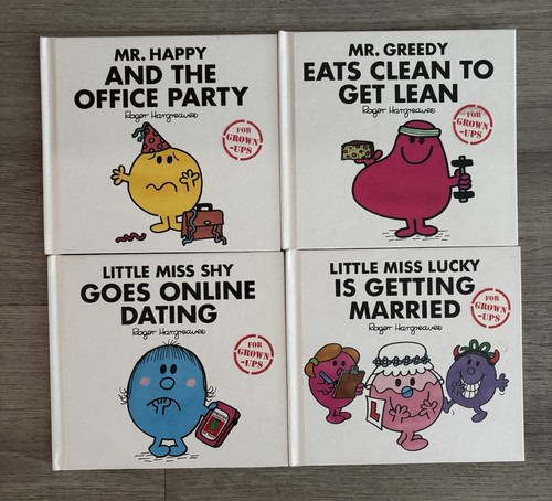 Men and little miss for - men,