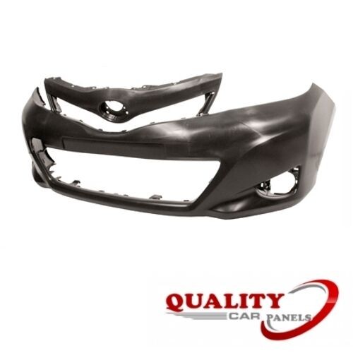 Front bumper primed without - bumper,