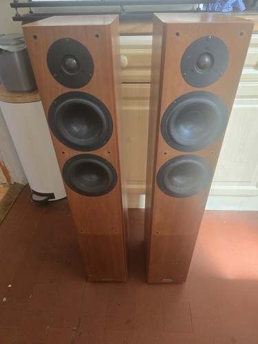 Tannoy revolution speakers - tannoy,